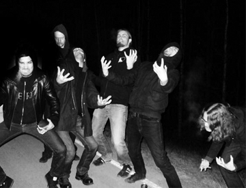 Ghost Brigade doet raar